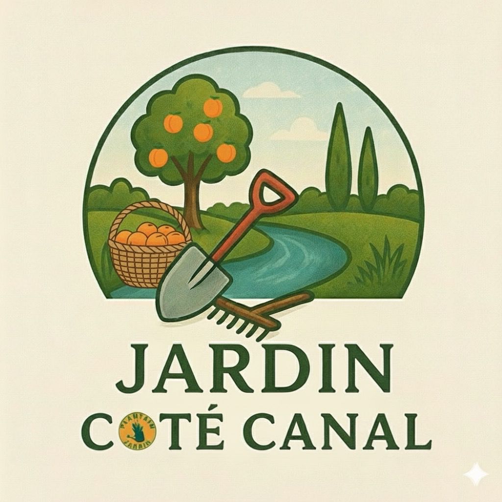 Logo Jardin Côté Canal