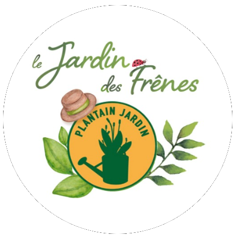 Logo Jardin des Frênes