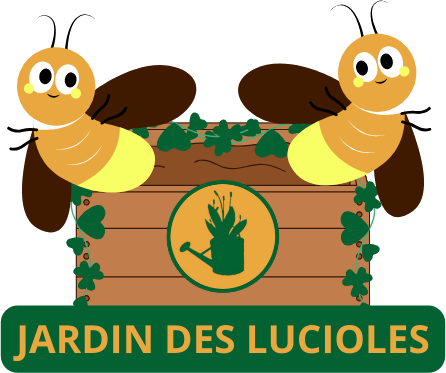 Logo Jardin des Lucioles